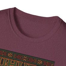 Load image into Gallery viewer, Uhuru Legacy Class of 2025 T-Shirt - Celebrate Your Journey!
