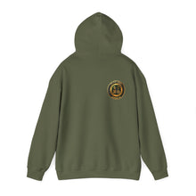 Load image into Gallery viewer, Unisex Heavy Blend™ Hooded Sweatshirt - BIG UA Graphic
