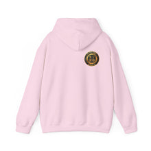 Load image into Gallery viewer, Unisex Heavy Blend™ Hooded Sweatshirt - BIG UA Graphic
