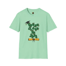 Load image into Gallery viewer, Uhuru Class of 2025 Graduation Tee – Bold, Bright, and Ready to Rise
