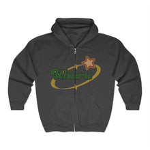 Load image into Gallery viewer, Unisex Retro style Uhuru Full Zip Uhoodie
