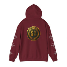 Load image into Gallery viewer, Uhuru Big UA Star Power Hooded Sweatshirt
