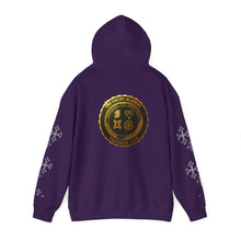 Load image into Gallery viewer, Uhuru Big UA Star Power Hooded Sweatshirt
