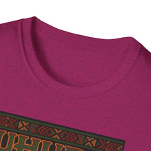 Load image into Gallery viewer, Uhuru Legacy Class of 2025 T-Shirt - Celebrate Your Journey!
