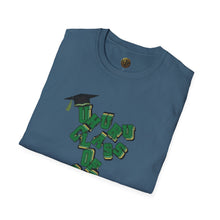 Load image into Gallery viewer, Uhuru Class of 2025 Graduation Tee – Bold, Bright, and Ready to Rise
