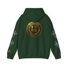 Load image into Gallery viewer, Uhuru Big UA Star Power Hooded Sweatshirt
