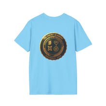 Load image into Gallery viewer, Uhuru Class of 2025 Graduation Tee – Bold, Bright, and Ready to Rise
