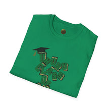 Load image into Gallery viewer, Uhuru Class of 2025 Graduation Tee – Bold, Bright, and Ready to Rise
