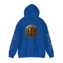 Load image into Gallery viewer, Uhuru Big UA Star Power Hooded Sweatshirt
