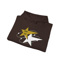 Load image into Gallery viewer, Uhuru Big UA Star Power Hooded Sweatshirt
