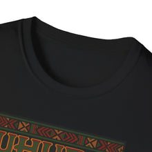 Load image into Gallery viewer, Uhuru Legacy Class of 2025 T-Shirt - Celebrate Your Journey!
