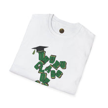 Load image into Gallery viewer, Uhuru Class of 2025 Graduation Tee – Bold, Bright, and Ready to Rise
