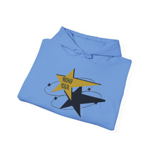 Load image into Gallery viewer, Uhuru Big UA Star Power Hooded Sweatshirt
