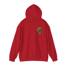 Load image into Gallery viewer, Unisex Heavy Blend™ Hooded Sweatshirt - BIG UA Graphic
