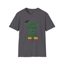 Load image into Gallery viewer, Uhuru Class of 2025 Graduation Tee – Bold, Bright, and Ready to Rise
