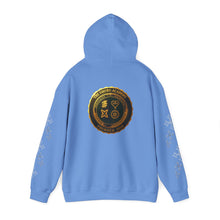 Load image into Gallery viewer, Uhuru Big UA Star Power Hooded Sweatshirt
