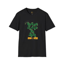 Load image into Gallery viewer, Uhuru Class of 2025 Graduation Tee – Bold, Bright, and Ready to Rise
