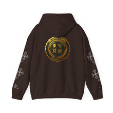Load image into Gallery viewer, Uhuru Big UA Star Power Hooded Sweatshirt
