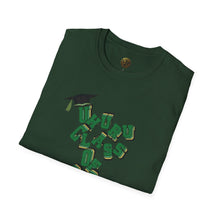 Load image into Gallery viewer, Uhuru Class of 2025 Graduation Tee – Bold, Bright, and Ready to Rise
