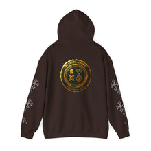 Load image into Gallery viewer, Uhuru Big UA Star Power Hooded Sweatshirt
