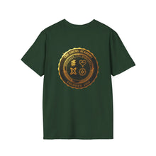 Load image into Gallery viewer, Uhuru Class of 2025 Graduation Tee – Bold, Bright, and Ready to Rise
