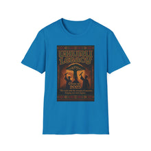 Load image into Gallery viewer, Uhuru Legacy Class of 2025 T-Shirt - Celebrate Your Journey!
