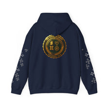 Load image into Gallery viewer, Uhuru Big UA Star Power Hooded Sweatshirt
