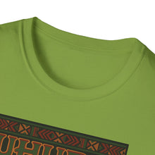 Load image into Gallery viewer, Uhuru Legacy Class of 2025 T-Shirt - Celebrate Your Journey!
