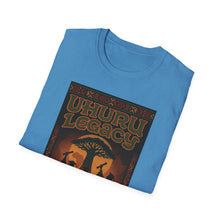 Load image into Gallery viewer, Uhuru Legacy Class of 2025 T-Shirt - Celebrate Your Journey!
