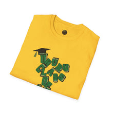 Load image into Gallery viewer, Uhuru Class of 2025 Graduation Tee – Bold, Bright, and Ready to Rise
