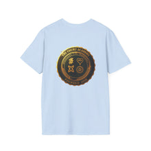 Load image into Gallery viewer, Uhuru Class of 2025 Graduation Tee – Bold, Bright, and Ready to Rise
