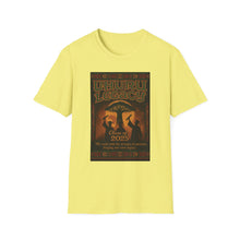 Load image into Gallery viewer, Uhuru Legacy Class of 2025 T-Shirt - Celebrate Your Journey!
