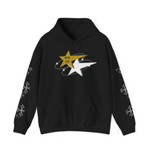 Load image into Gallery viewer, Uhuru Big UA Star Power Hooded Sweatshirt
