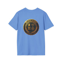 Load image into Gallery viewer, Uhuru Class of 2025 Graduation Tee – Bold, Bright, and Ready to Rise
