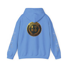 Load image into Gallery viewer, Uhuru Big UA Star Power Hooded Sweatshirt
