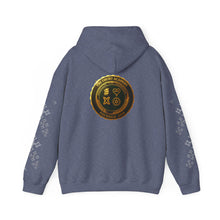 Load image into Gallery viewer, Uhuru Big UA Star Power Hooded Sweatshirt
