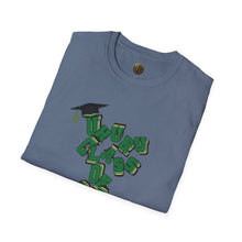 Load image into Gallery viewer, Uhuru Class of 2025 Graduation Tee – Bold, Bright, and Ready to Rise
