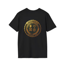 Load image into Gallery viewer, Uhuru Class of 2025 Graduation Tee – Bold, Bright, and Ready to Rise
