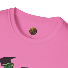 Load image into Gallery viewer, Uhuru Class of 2025 Graduation Tee – Bold, Bright, and Ready to Rise
