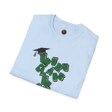 Load image into Gallery viewer, Uhuru Class of 2025 Graduation Tee – Bold, Bright, and Ready to Rise
