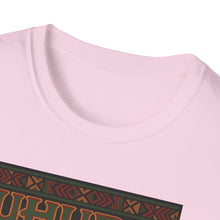 Load image into Gallery viewer, Uhuru Legacy Class of 2025 T-Shirt - Celebrate Your Journey!
