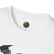 Load image into Gallery viewer, Uhuru Class of 2025 Graduation Tee – Bold, Bright, and Ready to Rise

