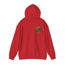 Load image into Gallery viewer, Unisex Heavy Blend™ Hooded Sweatshirt - BIG UA Graphic

