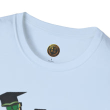 Load image into Gallery viewer, Uhuru Class of 2025 Graduation Tee – Bold, Bright, and Ready to Rise
