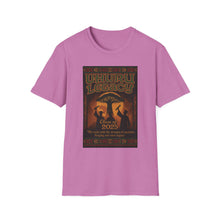 Load image into Gallery viewer, Uhuru Legacy Class of 2025 T-Shirt - Celebrate Your Journey!
