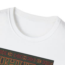 Load image into Gallery viewer, Uhuru Legacy Class of 2025 T-Shirt - Celebrate Your Journey!
