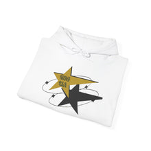 Load image into Gallery viewer, Uhuru Big UA Star Power Hooded Sweatshirt
