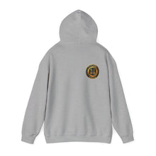 Load image into Gallery viewer, Unisex Heavy Blend™ Hooded Sweatshirt - BIG UA Graphic
