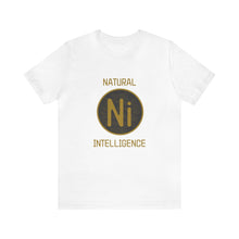 Load image into Gallery viewer, Natural Intelligence Tee
