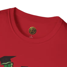 Load image into Gallery viewer, Uhuru Class of 2025 Graduation Tee – Bold, Bright, and Ready to Rise
